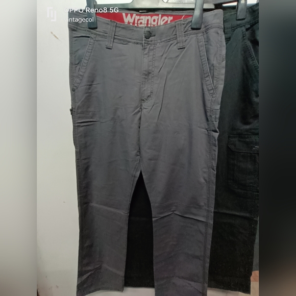 Wrangler cargo pants - Picture 6 of 14